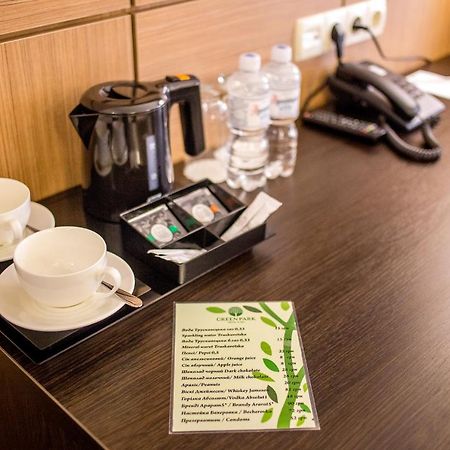 Green Park Hotel & Spa トラスコヴェッツ エクステリア 写真