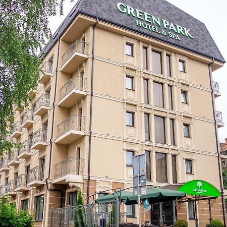 Green Park Hotel & Spa トラスコヴェッツ エクステリア 写真