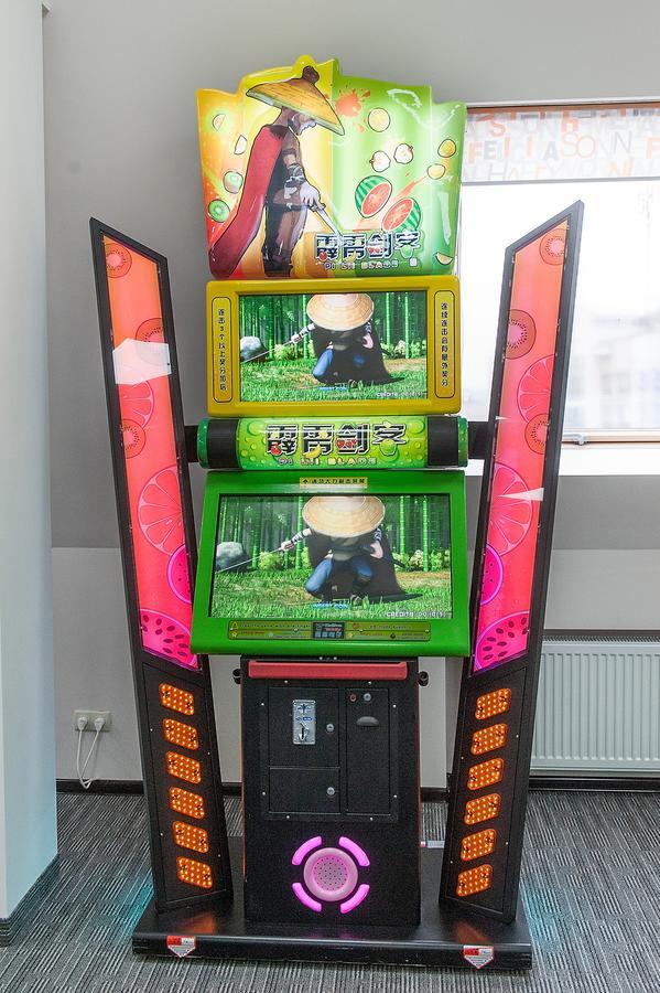 Green Park Hotel & Spa トラスコヴェッツ エクステリア 写真