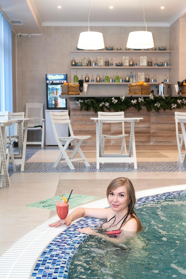 Green Park Hotel & Spa トラスコヴェッツ エクステリア 写真