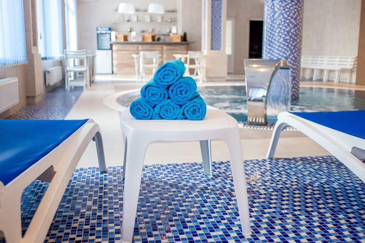 Green Park Hotel & Spa トラスコヴェッツ エクステリア 写真