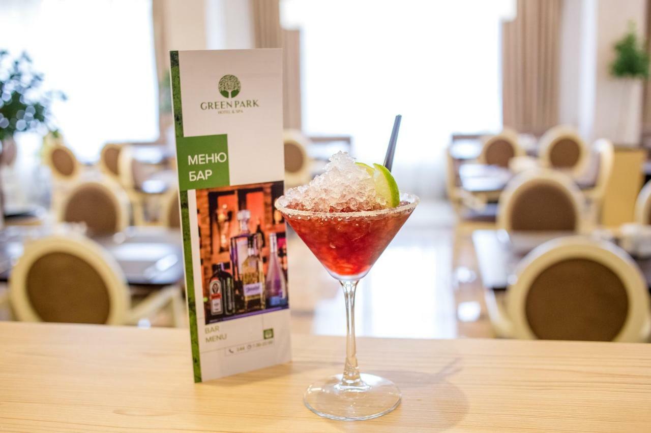 Green Park Hotel & Spa トラスコヴェッツ エクステリア 写真