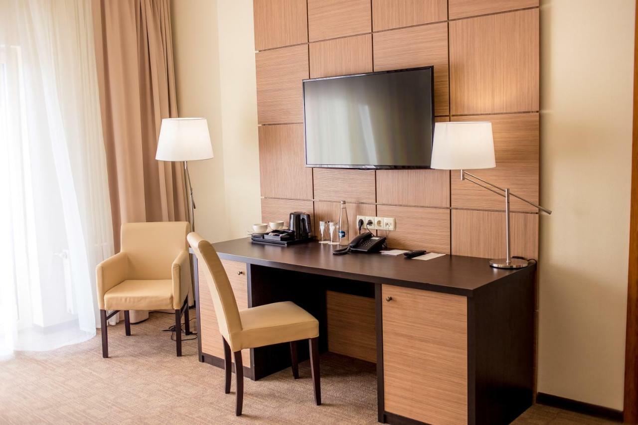 Green Park Hotel & Spa トラスコヴェッツ エクステリア 写真