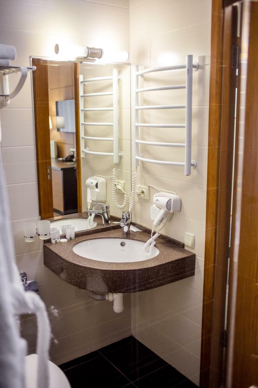 Green Park Hotel & Spa トラスコヴェッツ エクステリア 写真