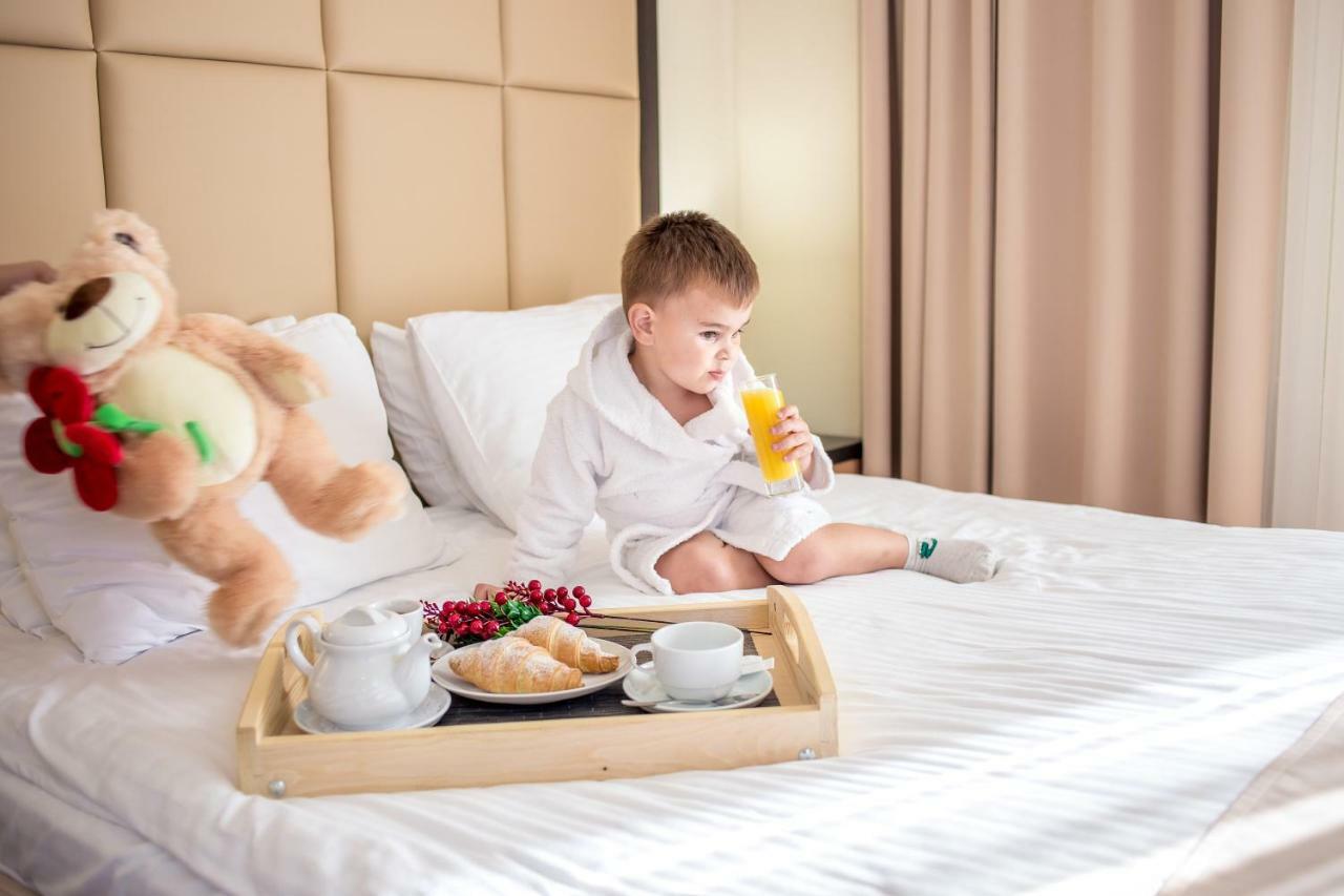 Green Park Hotel & Spa トラスコヴェッツ エクステリア 写真