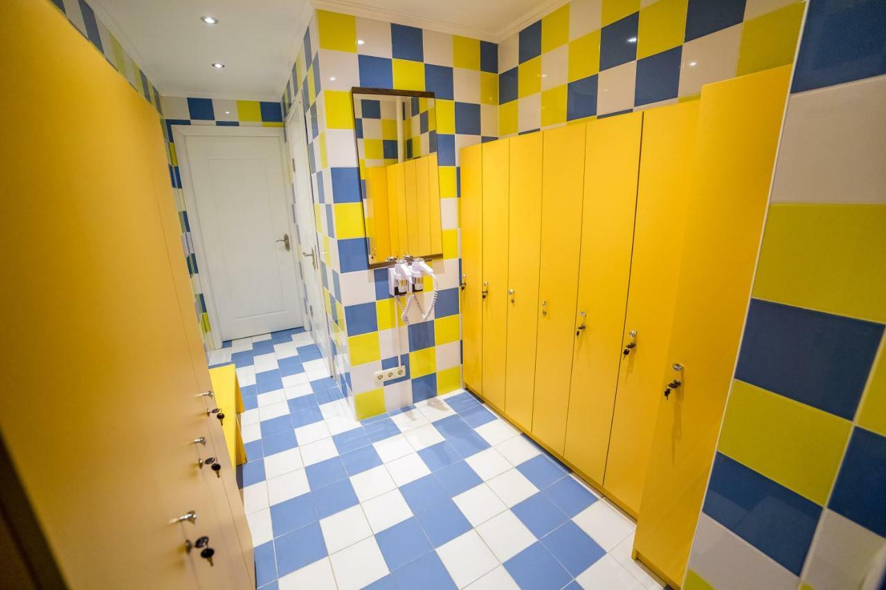Green Park Hotel & Spa トラスコヴェッツ エクステリア 写真