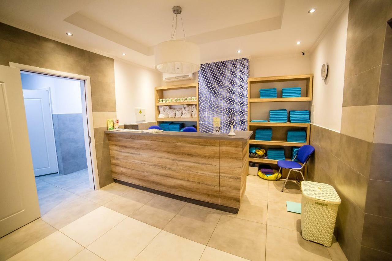 Green Park Hotel & Spa トラスコヴェッツ エクステリア 写真