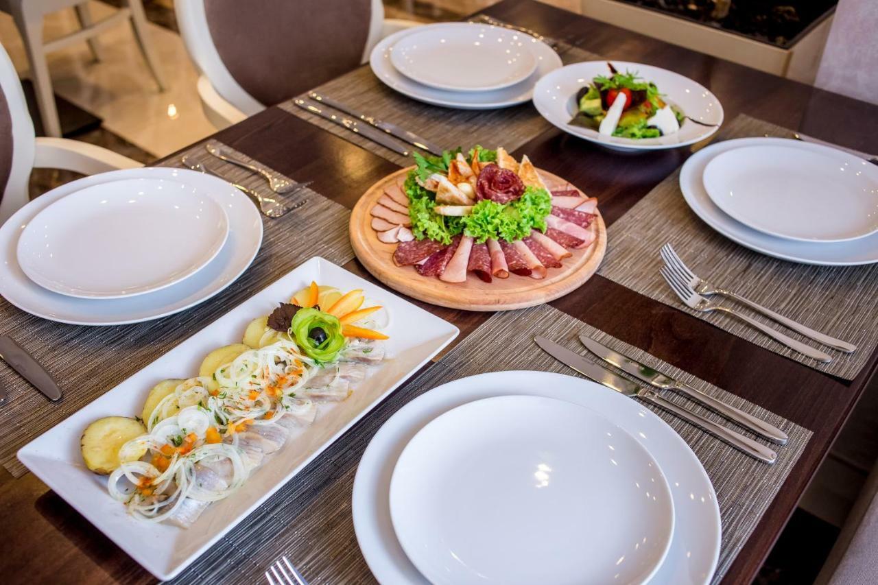 Green Park Hotel & Spa トラスコヴェッツ エクステリア 写真