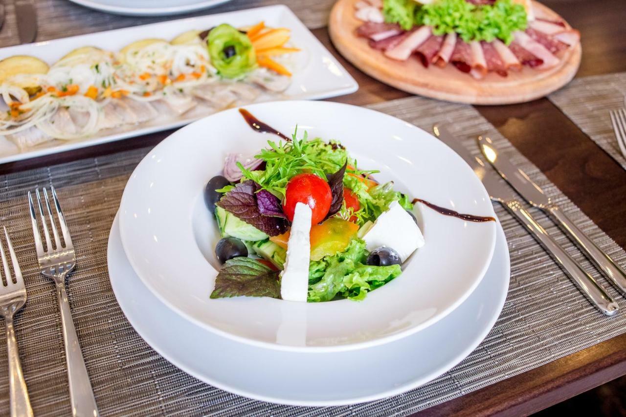 Green Park Hotel & Spa トラスコヴェッツ エクステリア 写真