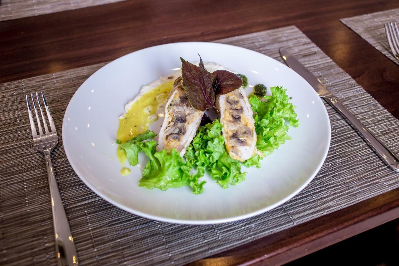 Green Park Hotel & Spa トラスコヴェッツ エクステリア 写真