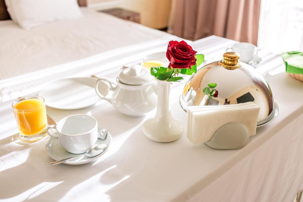 Green Park Hotel & Spa トラスコヴェッツ エクステリア 写真
