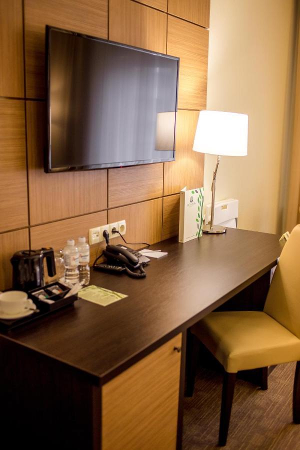 Green Park Hotel & Spa トラスコヴェッツ エクステリア 写真